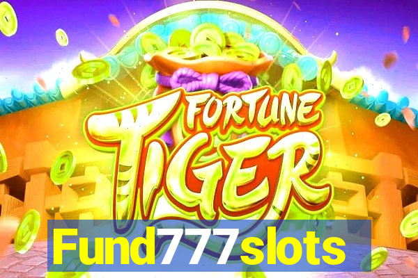 Fund777slots