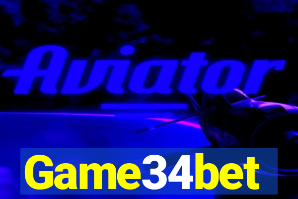 Game34bet