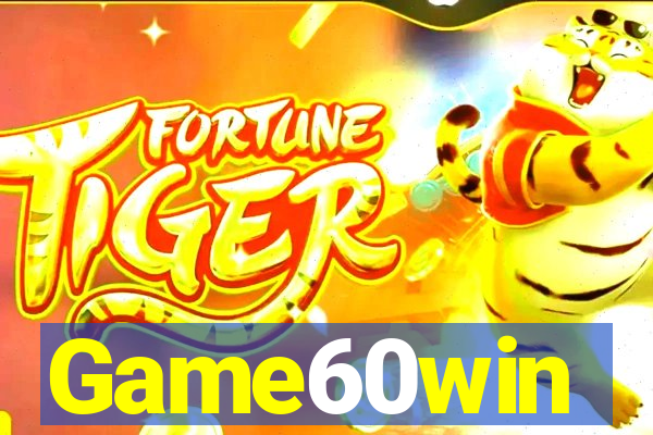 Game60win