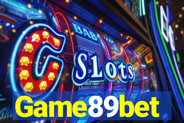 Game89bet