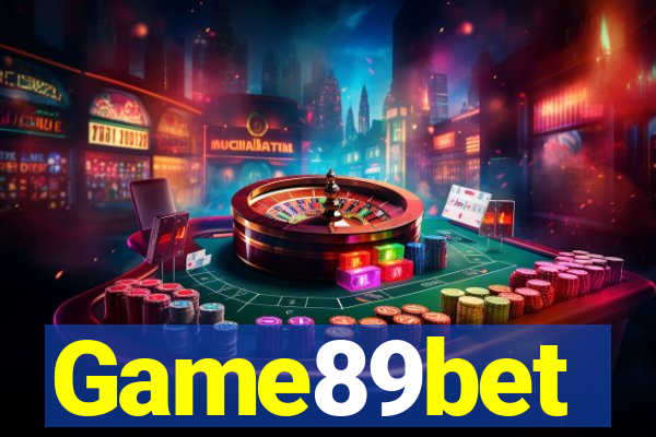 Game89bet