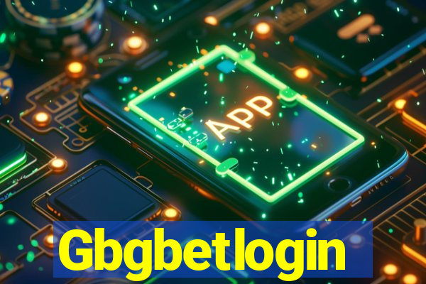 Gbgbetlogin