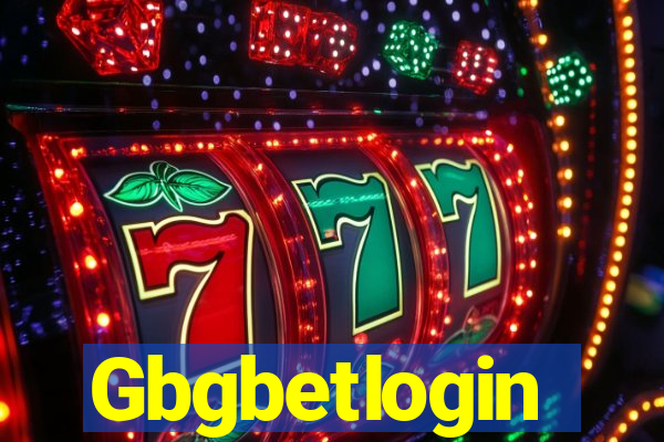 Gbgbetlogin