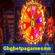 Gbgbetpagamesmo