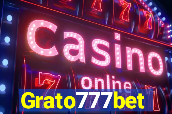 Grato777bet