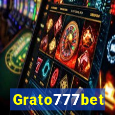 Grato777bet