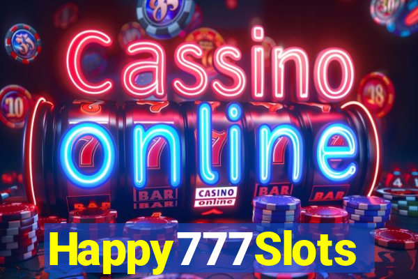 Happy777Slots