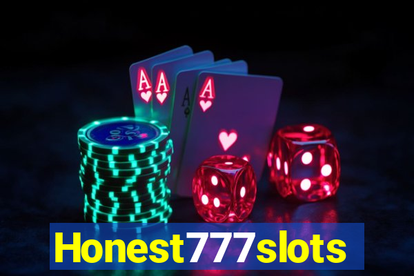 Honest777slots