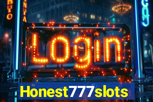 Honest777slots