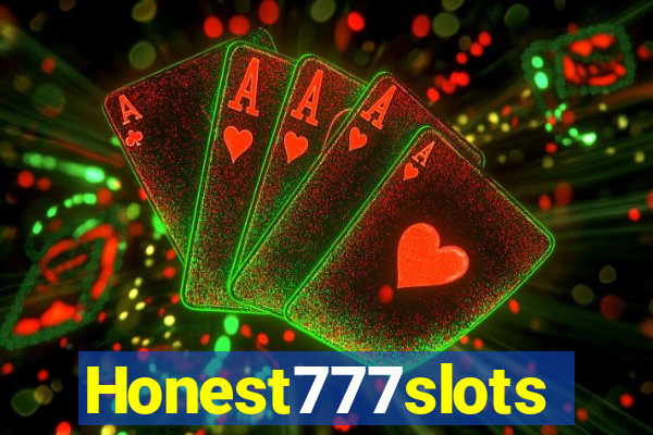 Honest777slots