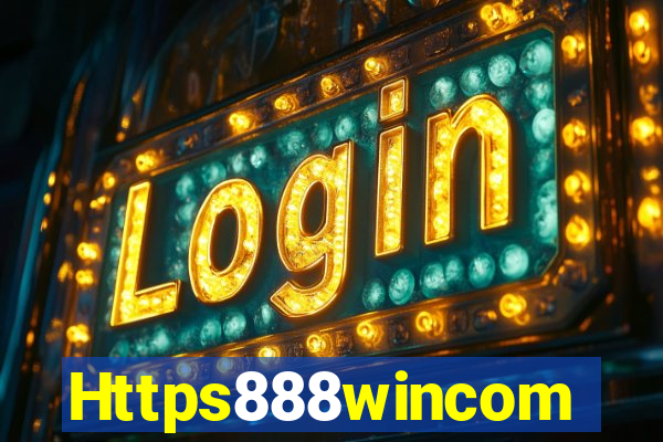 Https888wincom