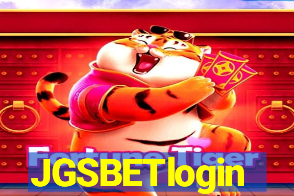 JGSBETlogin