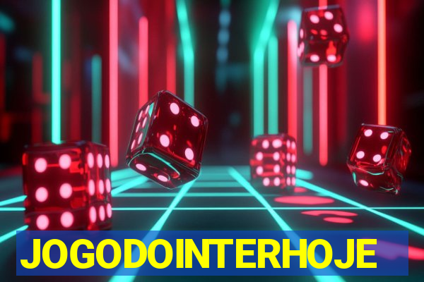JOGODOINTERHOJE