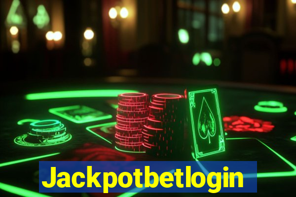 Jackpotbetlogin