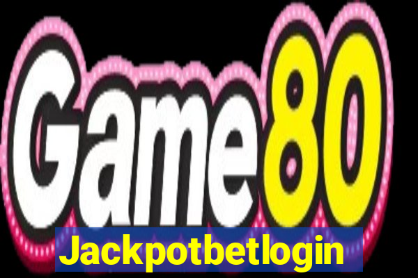 Jackpotbetlogin