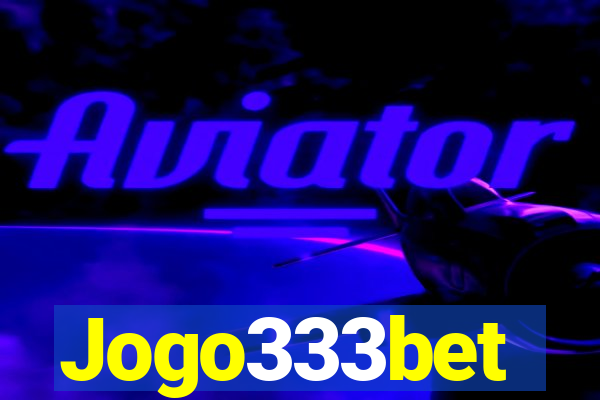 Jogo333bet