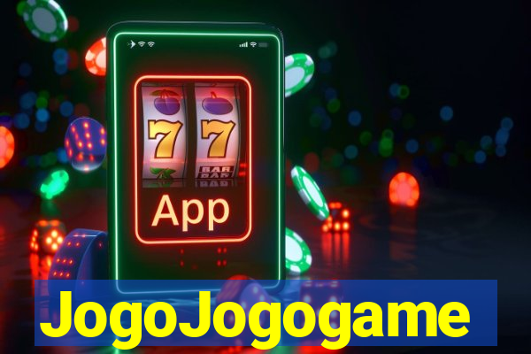 JogoJogogame