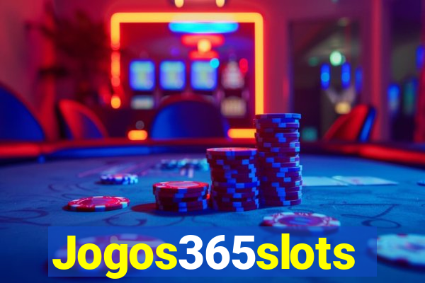 Jogos365slots