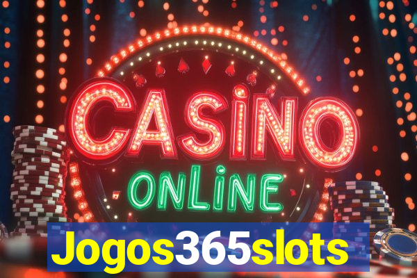 Jogos365slots