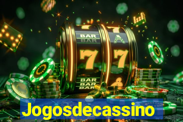 Jogosdecassino