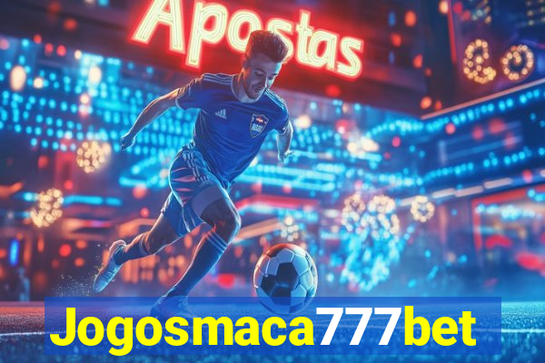 Jogosmaca777bet