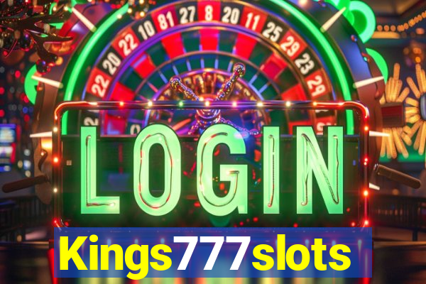 Kings777slots
