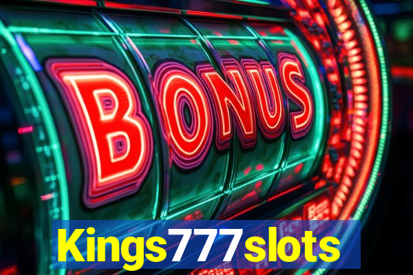 Kings777slots