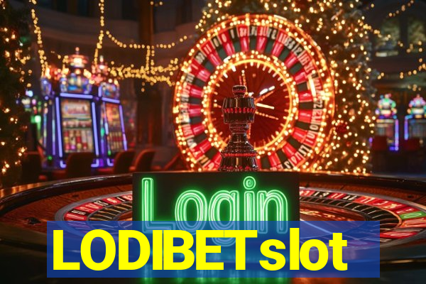 LODIBETslot