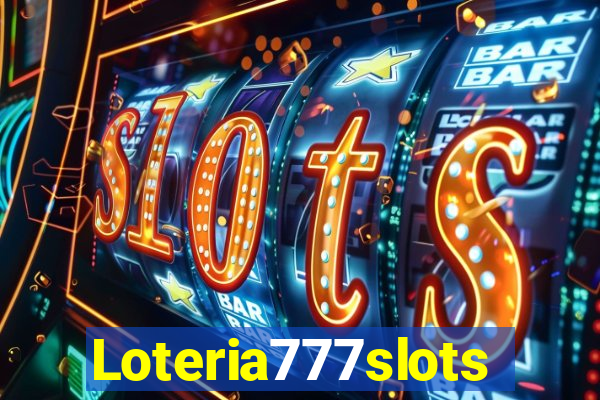 Loteria777slots