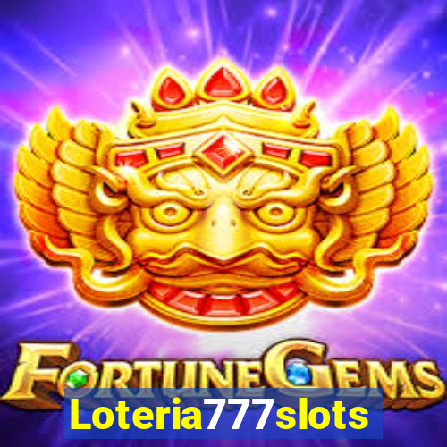 Loteria777slots