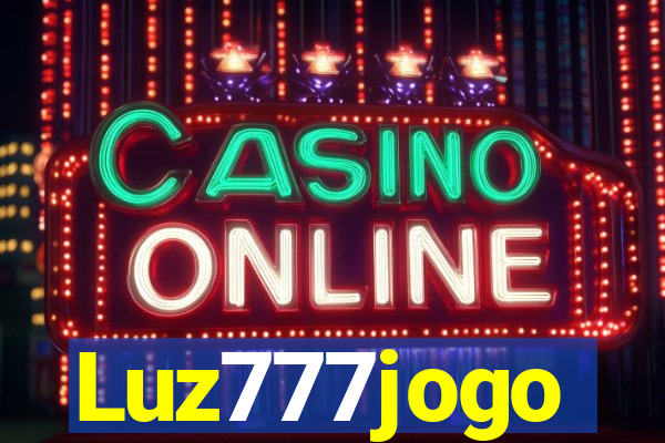 Luz777jogo