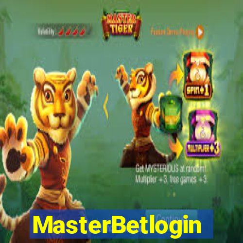 MasterBetlogin