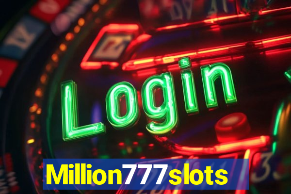 Million777slots