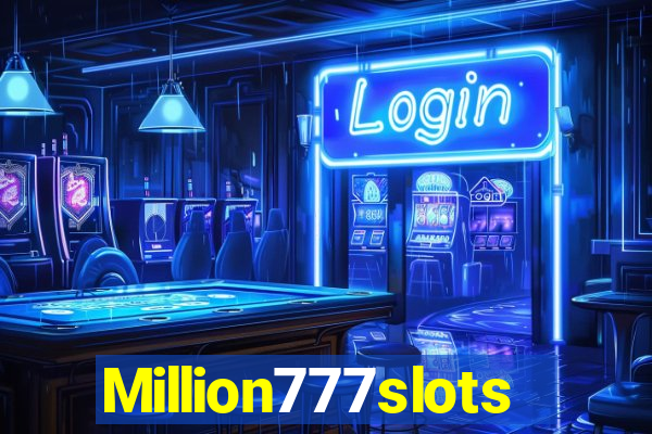 Million777slots