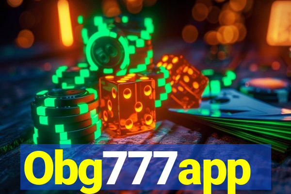 Obg777app