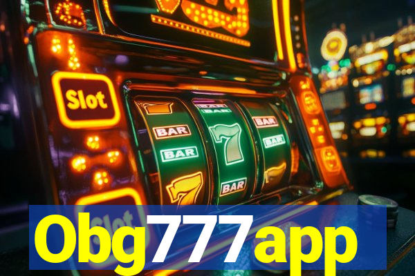 Obg777app