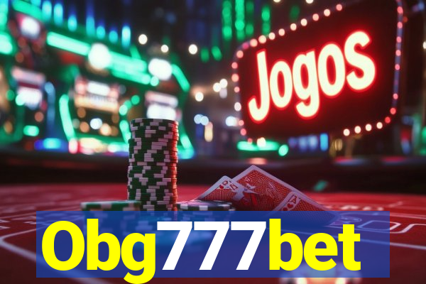 Obg777bet