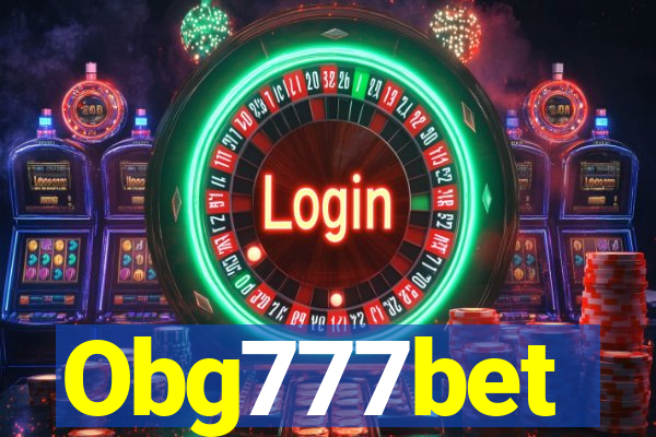 Obg777bet