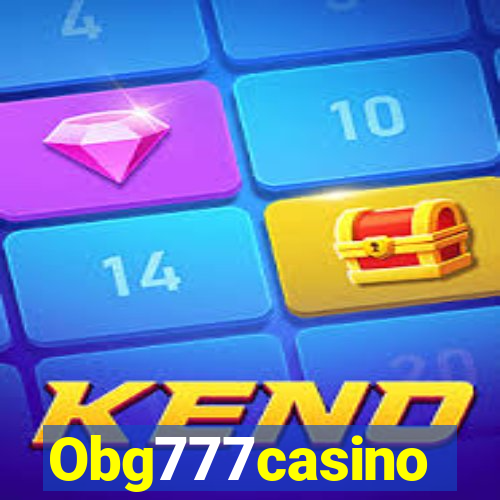 Obg777casino