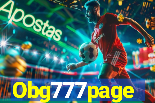 Obg777page