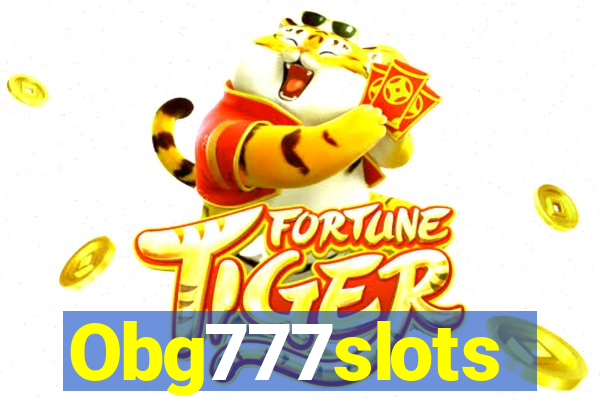 Obg777slots