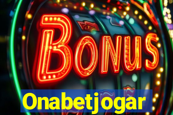 Onabetjogar