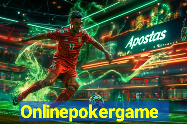 Onlinepokergame