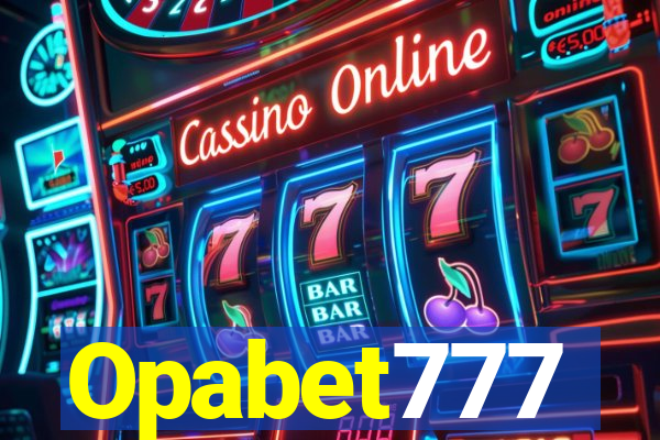 Opabet777