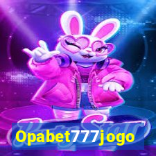 Opabet777jogo