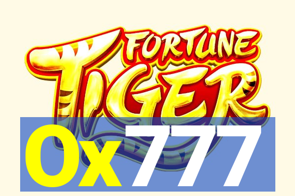 Ox777