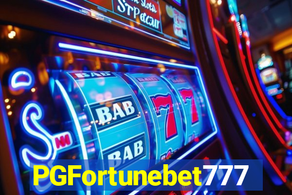 PGFortunebet777