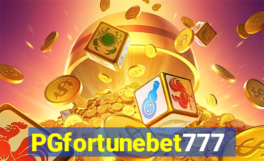PGfortunebet777
