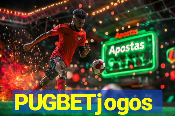 PUGBETjogos