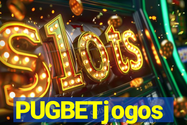 PUGBETjogos